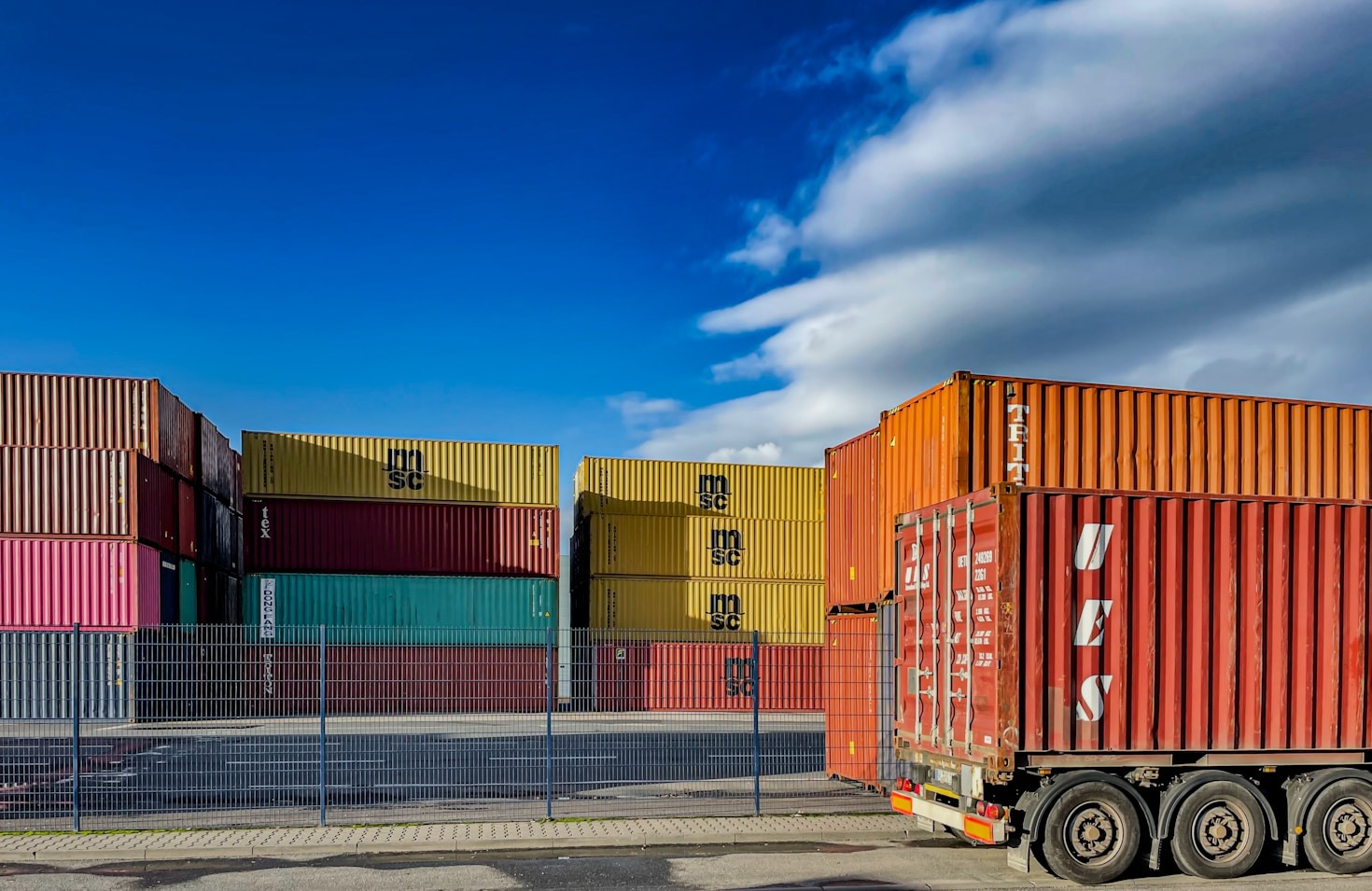 How to Optimize Your Logistics for Long-Term Success
